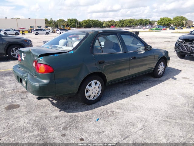 Продажа на аукционе авто 2002 Toyota Corolla Ce, vin: 1NXBR12E72Z610627, номер лота: 45922022