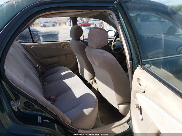 Продажа на аукционе авто 2002 Toyota Corolla Ce, vin: 1NXBR12E72Z610627, номер лота: 45922022