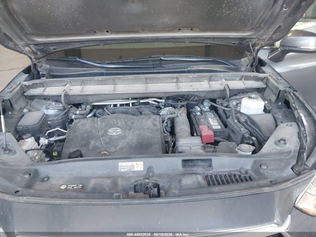 Aukcja sprzedaży 2020 Toyota Highlander L, vin: 5TDCZRBH4LS512582, numer aukcji: 45922025