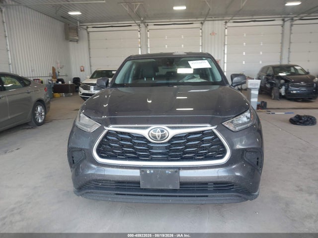Aukcja sprzedaży 2020 Toyota Highlander L, vin: 5TDCZRBH4LS512582, numer aukcji: 45922025