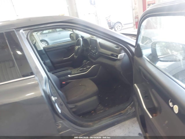 Aukcja sprzedaży 2020 Toyota Highlander L, vin: 5TDCZRBH4LS512582, numer aukcji: 45922025