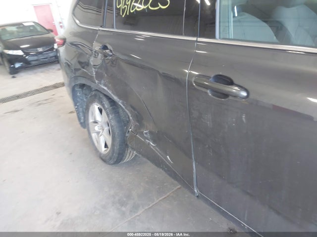 Aukcja sprzedaży 2020 Toyota Highlander L, vin: 5TDCZRBH4LS512582, numer aukcji: 45922025
