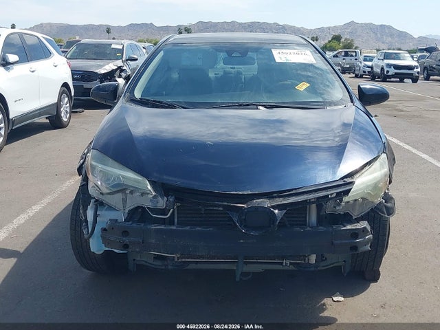 Toyota COROLLA LE 2017 2T1BURHE0HC901646 Image 12