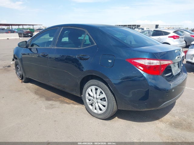 Toyota COROLLA LE 2017 2T1BURHE0HC901646 Image 3