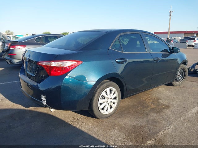 Toyota COROLLA LE 2017 2T1BURHE0HC901646 Image 4