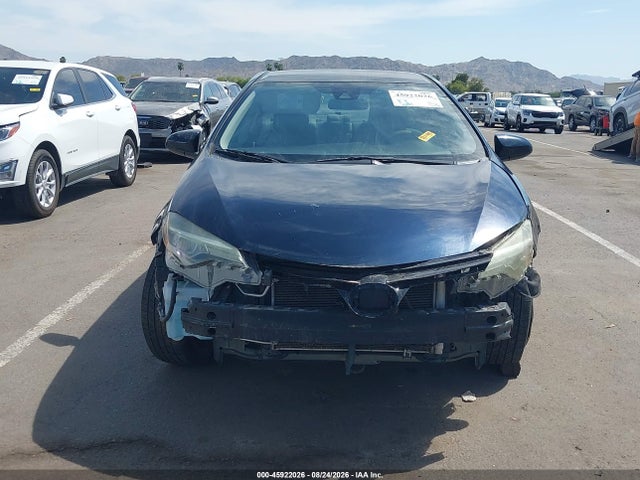 Toyota COROLLA LE 2017 2T1BURHE0HC901646 Image 6