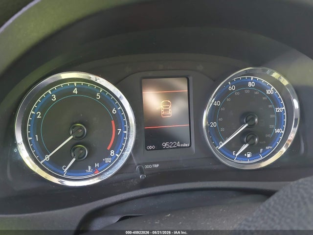 Toyota COROLLA LE 2017 2T1BURHE0HC901646 Image 7