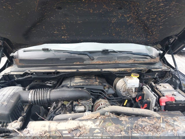 Aukcja sprzedaży 2019 Ram 1500 Big Horn/lone Star  4x4 5'7 Box, vin: 1C6SRFFT6KN708284, numer aukcji: 45922028