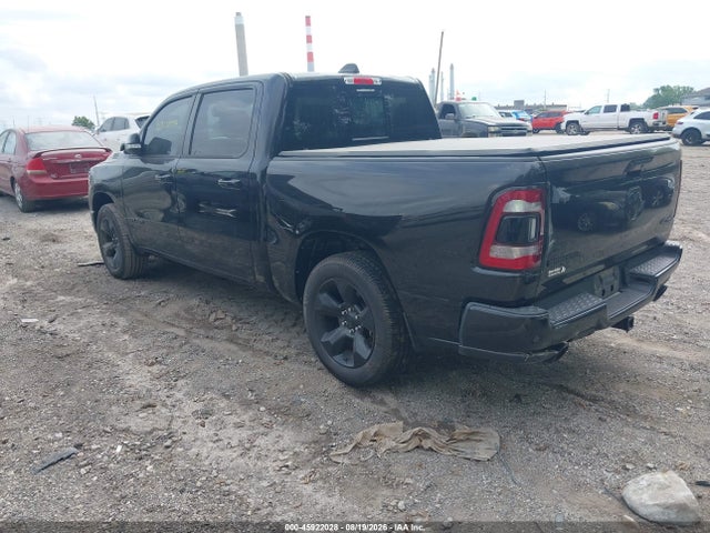Aukcja sprzedaży 2019 Ram 1500 Big Horn/lone Star  4x4 5'7 Box, vin: 1C6SRFFT6KN708284, numer aukcji: 45922028