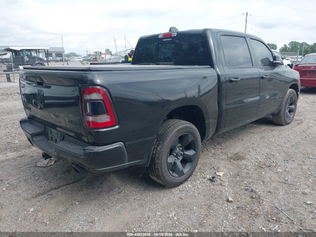 Aukcja sprzedaży 2019 Ram 1500 Big Horn/lone Star  4x4 5'7 Box, vin: 1C6SRFFT6KN708284, numer aukcji: 45922028