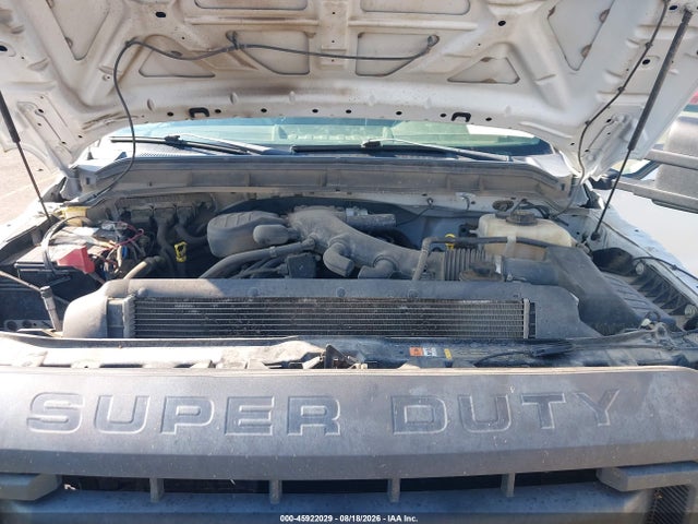 Ford F-450 Chassis Xl 2016 1FD9X4HY5GEB00656 Image 10