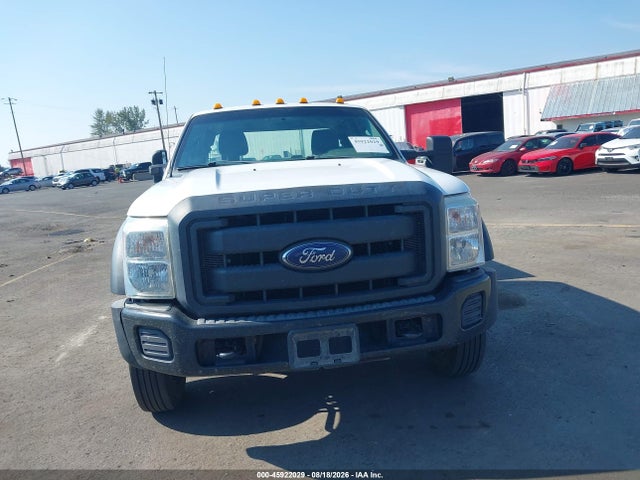 Ford F-450 Chassis Xl 2016 1FD9X4HY5GEB00656 Image 12