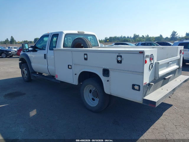 Ford F-450 Chassis Xl 2016 1FD9X4HY5GEB00656 Image 3