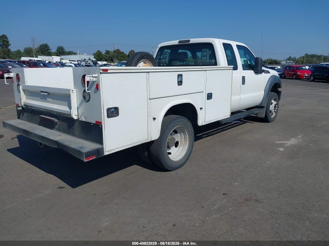Ford F-450 Chassis Xl 2016 1FD9X4HY5GEB00656 Image 4