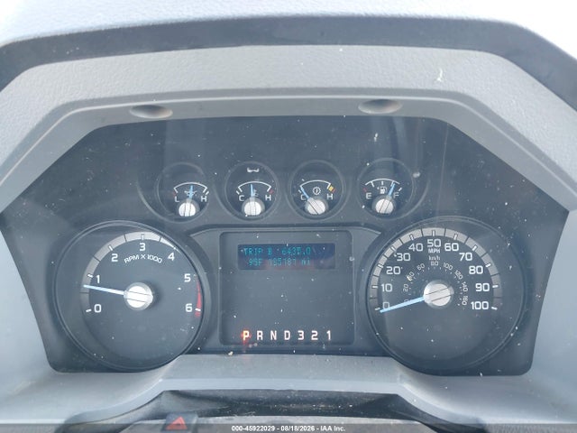 Ford F-450 Chassis Xl 2016 1FD9X4HY5GEB00656 Image 7