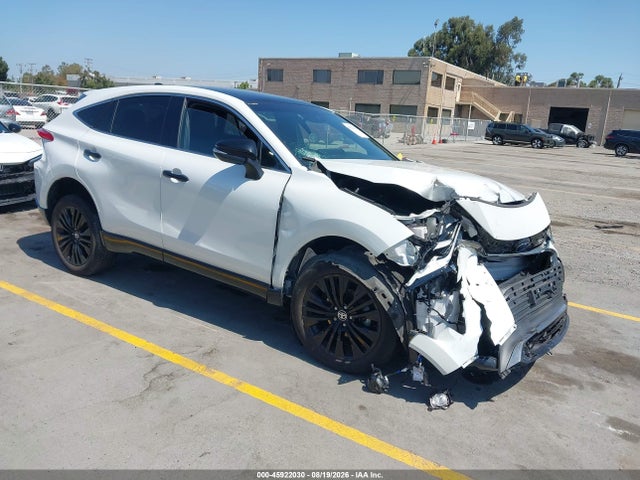 Toyota Venza Nightshade Edition 2024 JTEAAAAH4RJ163622 головне зображення
