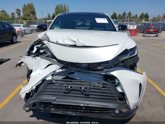 Toyota Venza Nightshade Edition 2024 JTEAAAAH4RJ163622 Image 11