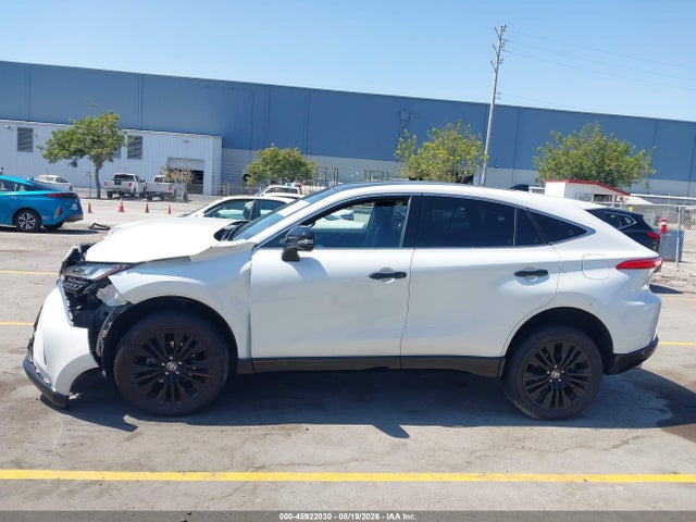 Toyota Venza Nightshade Edition 2024 JTEAAAAH4RJ163622 Image 13