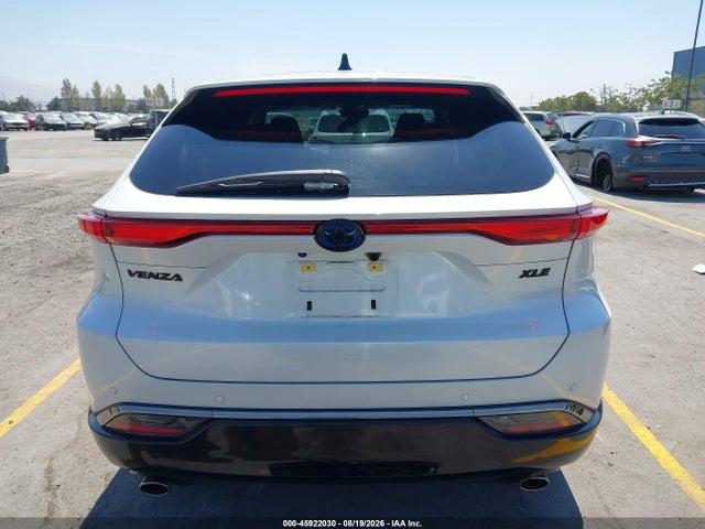 Toyota Venza Nightshade Edition 2024 JTEAAAAH4RJ163622 Image 15