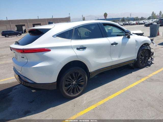 Toyota Venza Nightshade Edition 2024 JTEAAAAH4RJ163622 Image 4