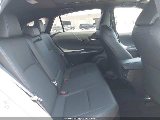 Toyota Venza Nightshade Edition 2024 JTEAAAAH4RJ163622 Image 8