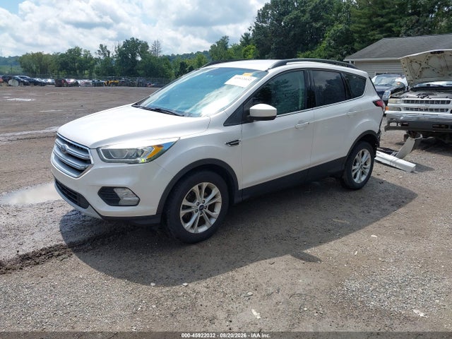 Продаж на аукціоні авто 2017 Ford Escape Se, vin: 1FMCU0GD8HUB65675, номер лоту: 45922032