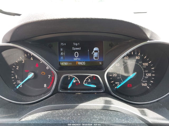 Продаж на аукціоні авто 2017 Ford Escape Se, vin: 1FMCU0GD8HUB65675, номер лоту: 45922032