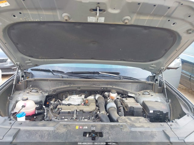 Продажа на аукционе авто 2025 Hyundai Santa Fe Calligraphy, vin: 5NMP5DGL6SH105930, номер лота: 45922033