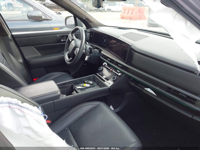Продажа на аукционе авто 2025 Hyundai Santa Fe Calligraphy, vin: 5NMP5DGL6SH105930, номер лота: 45922033