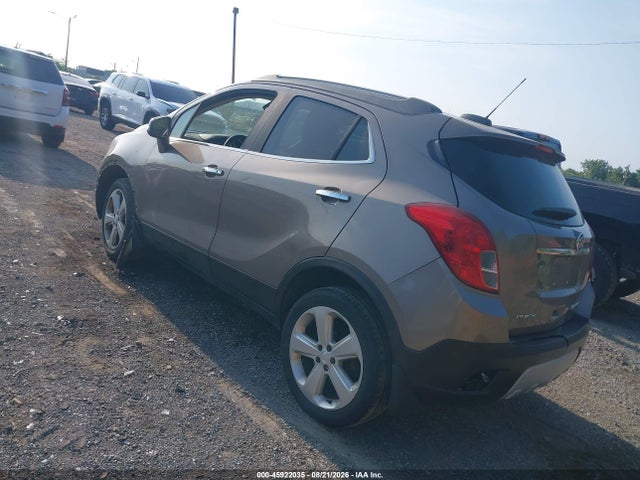 Aukcja sprzedaży 2015 Buick Encore Leather, vin: KL4CJGSB9FB082710, numer aukcji: 45922035