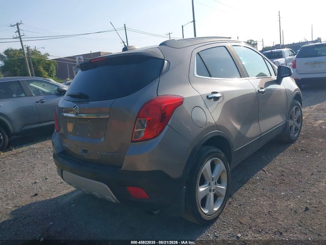 Aukcja sprzedaży 2015 Buick Encore Leather, vin: KL4CJGSB9FB082710, numer aukcji: 45922035
