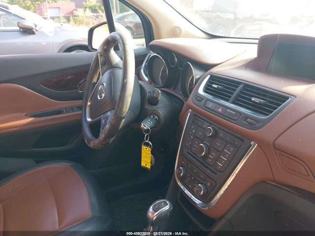 Aukcja sprzedaży 2015 Buick Encore Leather, vin: KL4CJGSB9FB082710, numer aukcji: 45922035