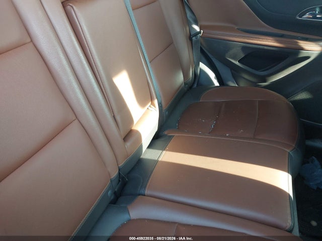 Aukcja sprzedaży 2015 Buick Encore Leather, vin: KL4CJGSB9FB082710, numer aukcji: 45922035