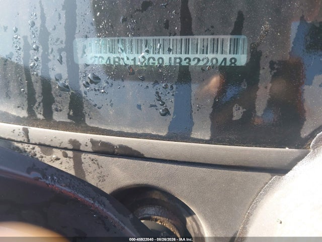 Продаж на аукціоні авто 2018 Chrysler Pacifica Touring L, vin: 2C4RC1BG9JR322948, номер лоту: 45922040