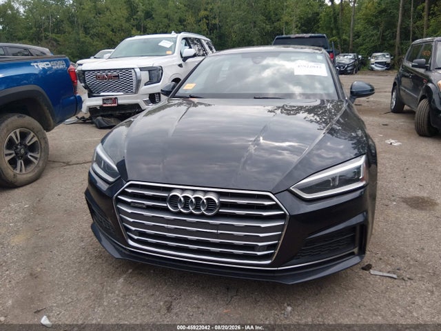 Продаж на аукціоні авто 2018 Audi A5 2.0t Premium, vin: WAUENCF5XJA024939, номер лоту: 45922042