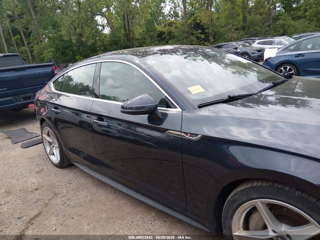 Продаж на аукціоні авто 2018 Audi A5 2.0t Premium, vin: WAUENCF5XJA024939, номер лоту: 45922042