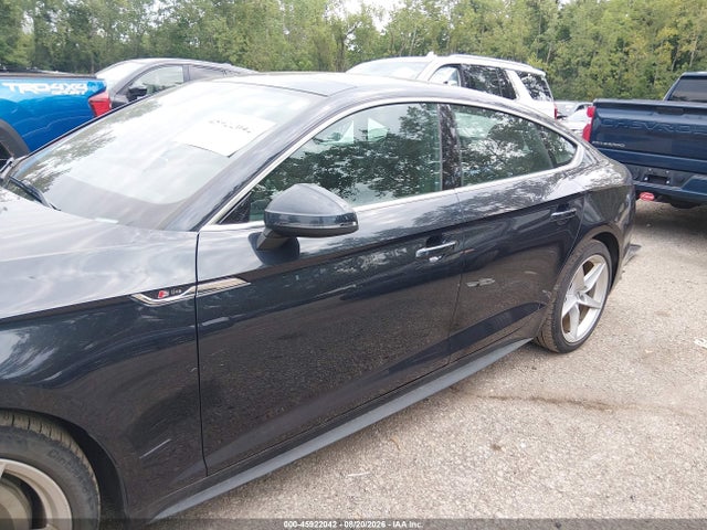 Продаж на аукціоні авто 2018 Audi A5 2.0t Premium, vin: WAUENCF5XJA024939, номер лоту: 45922042