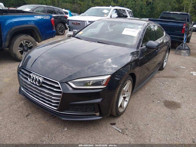 Продаж на аукціоні авто 2018 Audi A5 2.0t Premium, vin: WAUENCF5XJA024939, номер лоту: 45922042