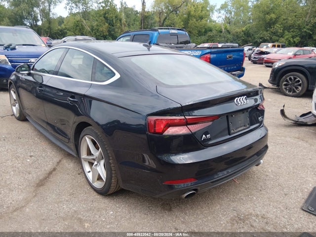 Продаж на аукціоні авто 2018 Audi A5 2.0t Premium, vin: WAUENCF5XJA024939, номер лоту: 45922042