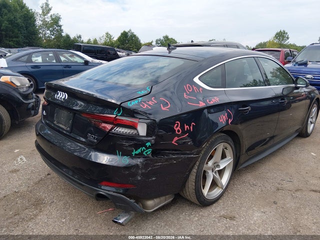 Продаж на аукціоні авто 2018 Audi A5 2.0t Premium, vin: WAUENCF5XJA024939, номер лоту: 45922042