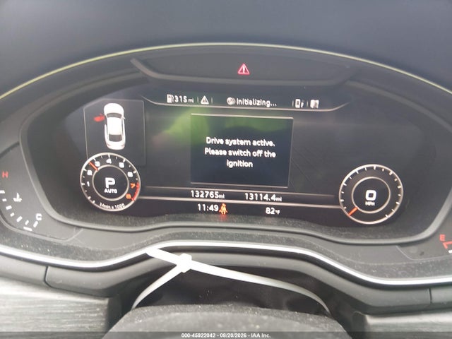 Продаж на аукціоні авто 2018 Audi A5 2.0t Premium, vin: WAUENCF5XJA024939, номер лоту: 45922042