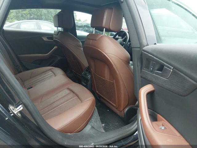 Продаж на аукціоні авто 2018 Audi A5 2.0t Premium, vin: WAUENCF5XJA024939, номер лоту: 45922042