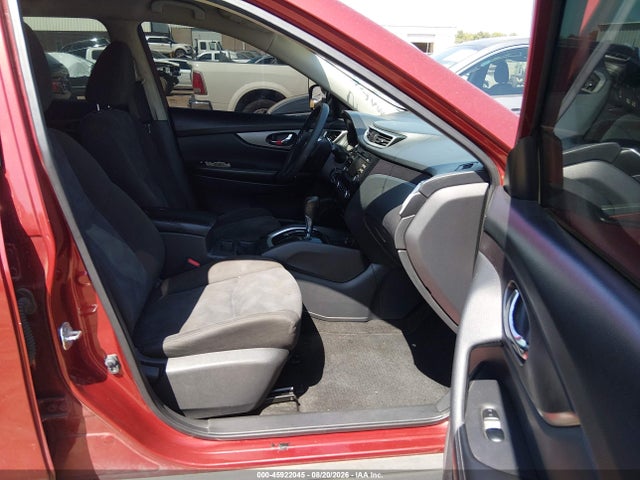 2016 Nissan Rogue S მანქანა იყიდება აუქციონზე, vin: KNMAT2MT3GP600766, აუქციონის ნომერი: 45922045