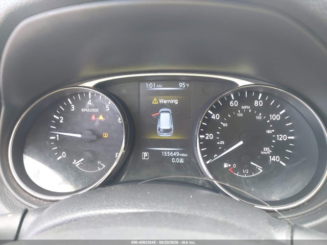 2016 Nissan Rogue S მანქანა იყიდება აუქციონზე, vin: KNMAT2MT3GP600766, აუქციონის ნომერი: 45922045