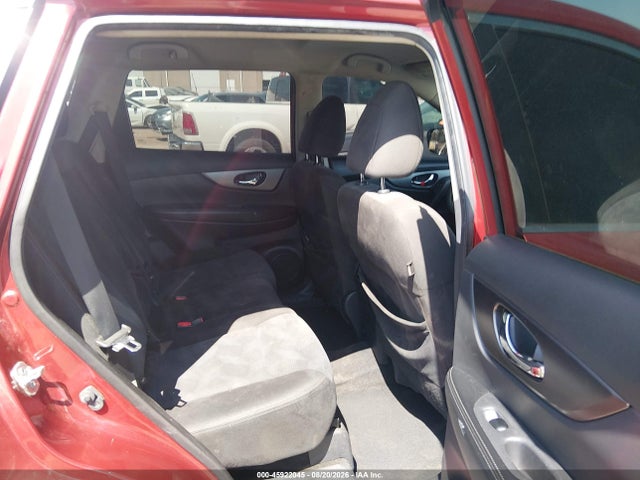 2016 Nissan Rogue S მანქანა იყიდება აუქციონზე, vin: KNMAT2MT3GP600766, აუქციონის ნომერი: 45922045
