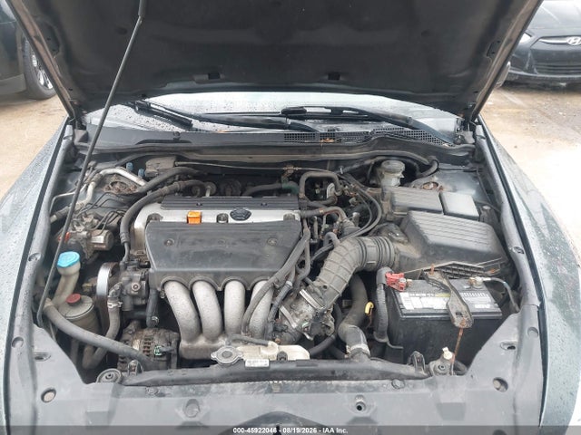 2005 Honda Accord 2.4 Lx მანქანა იყიდება აუქციონზე, vin: 1HGCM56415A091629, აუქციონის ნომერი: 45922046