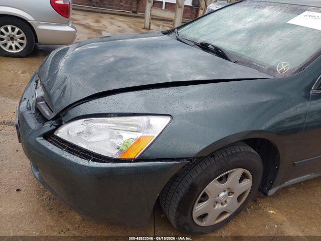 2005 Honda Accord 2.4 Lx მანქანა იყიდება აუქციონზე, vin: 1HGCM56415A091629, აუქციონის ნომერი: 45922046