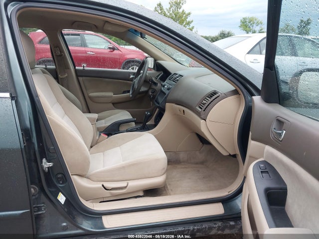 2005 Honda Accord 2.4 Lx მანქანა იყიდება აუქციონზე, vin: 1HGCM56415A091629, აუქციონის ნომერი: 45922046