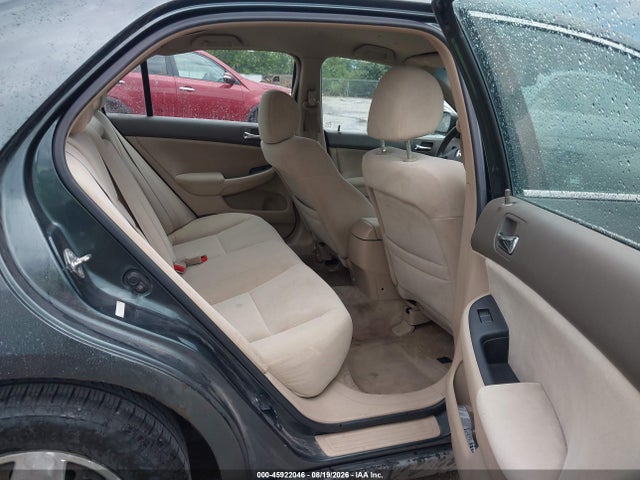 2005 Honda Accord 2.4 Lx მანქანა იყიდება აუქციონზე, vin: 1HGCM56415A091629, აუქციონის ნომერი: 45922046