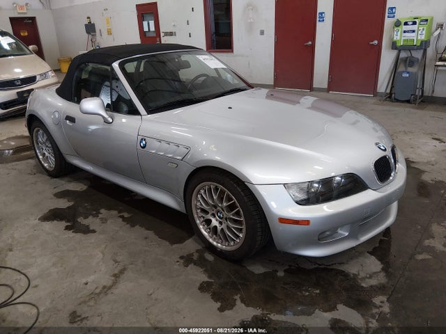 Aukcja sprzedaży 2001 Bmw Z3 3.0i, vin: WBACN53421LJ58945, numer aukcji: 45922051